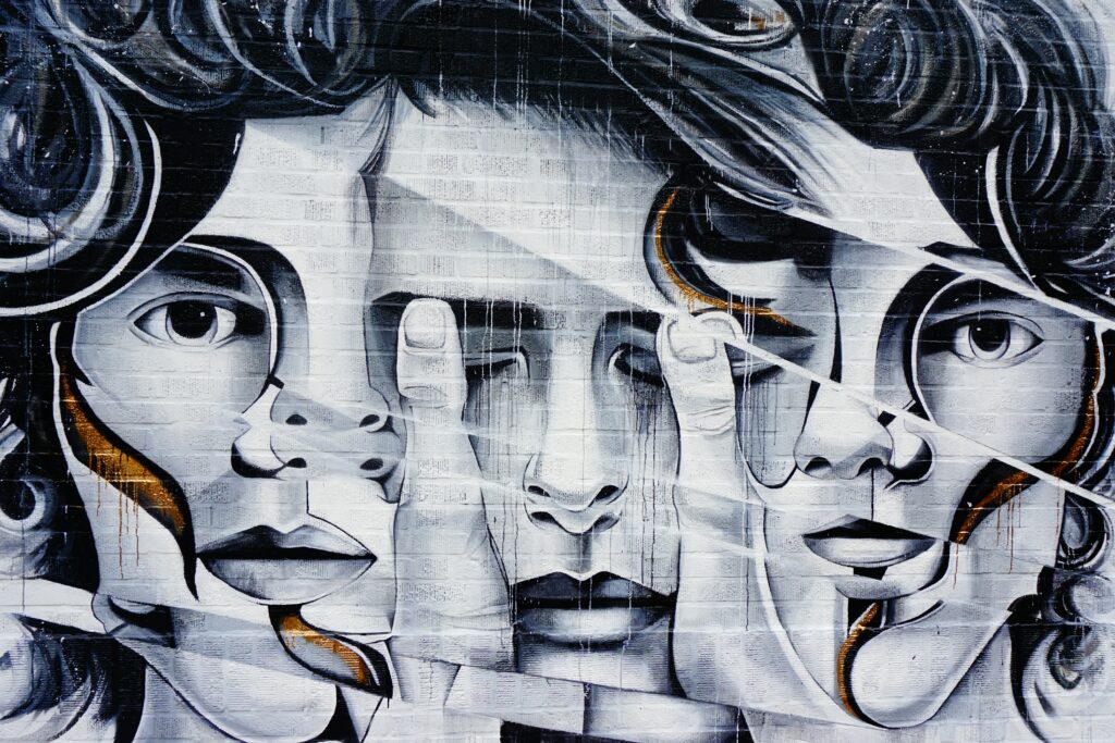 fractional art