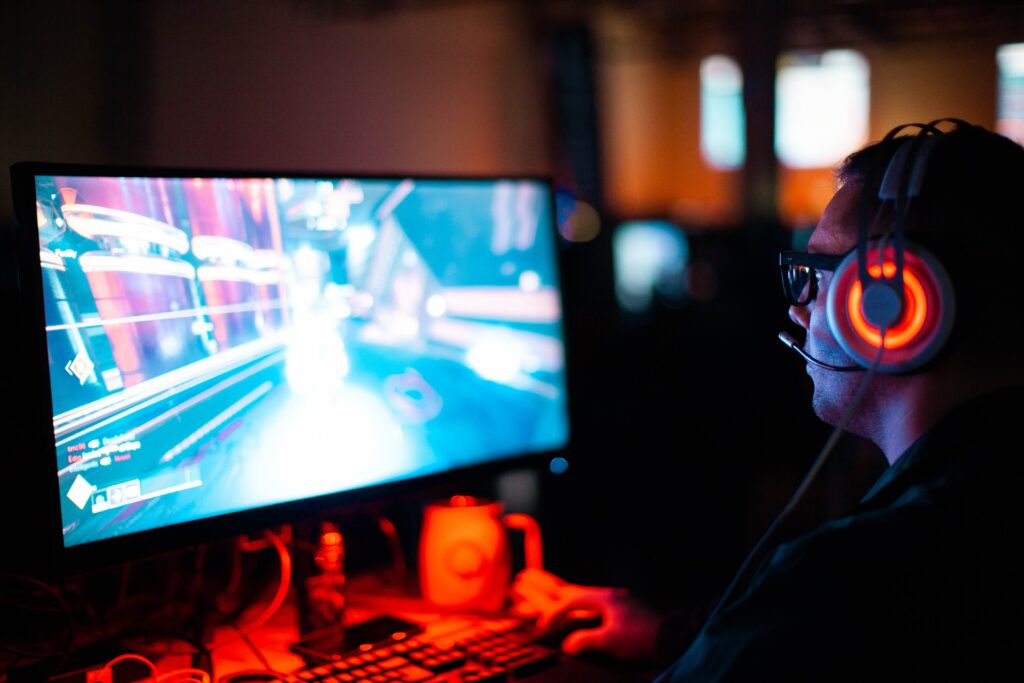 computer-gaming
