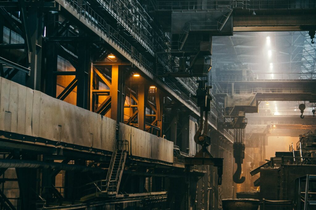 manufacturing asia