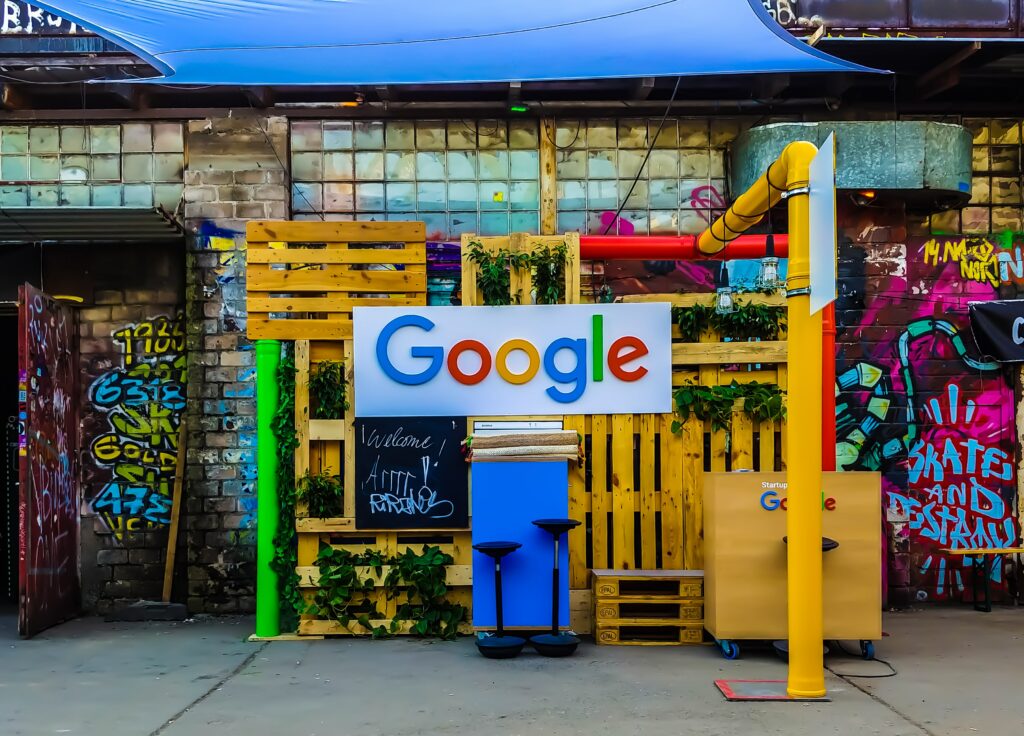 Google-stall-advertising-online