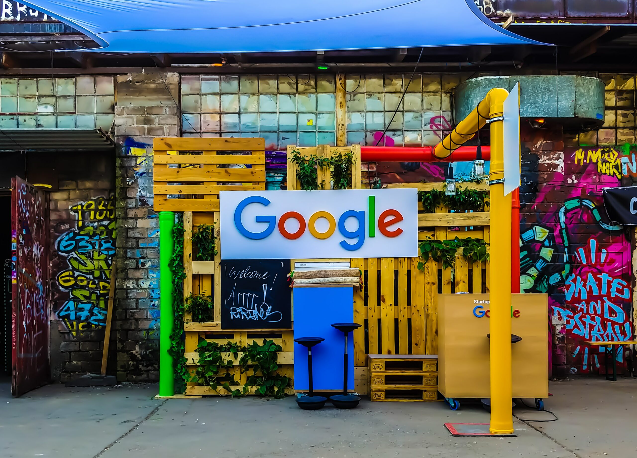 Google-stall-advertising-online